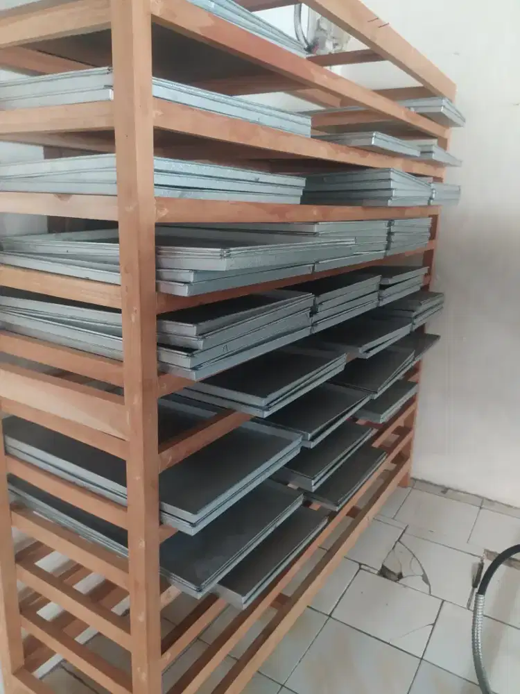 oven, mesin giling dll