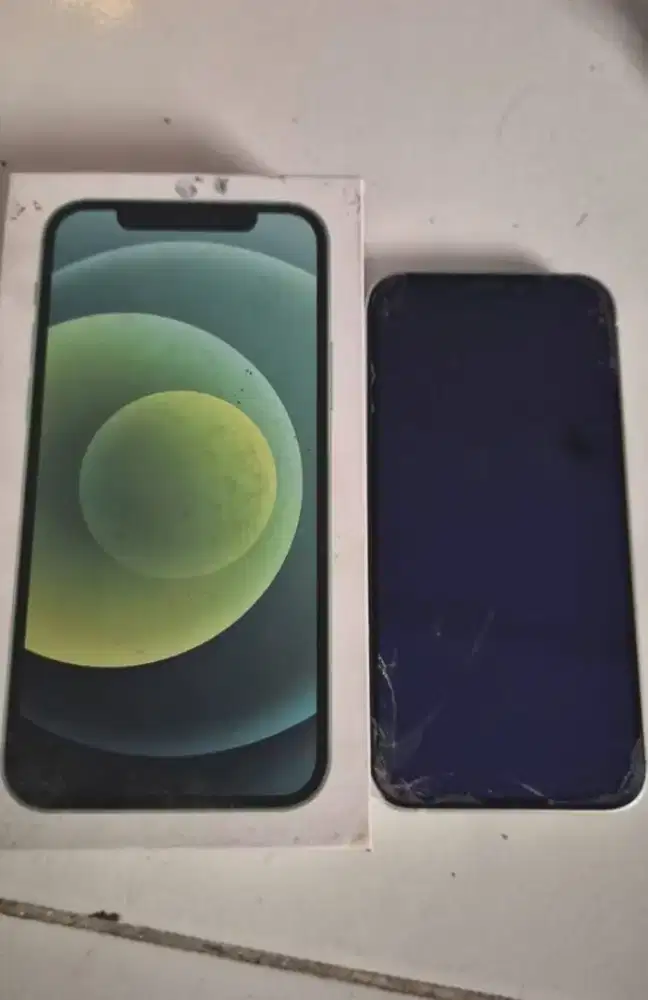 Iphone 13 Mini Minus LCD