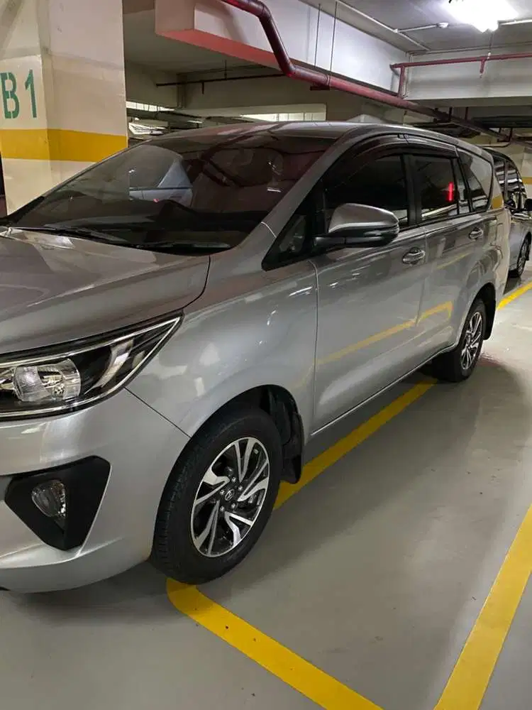 Toyota Kijang Innova 2025 Diesel