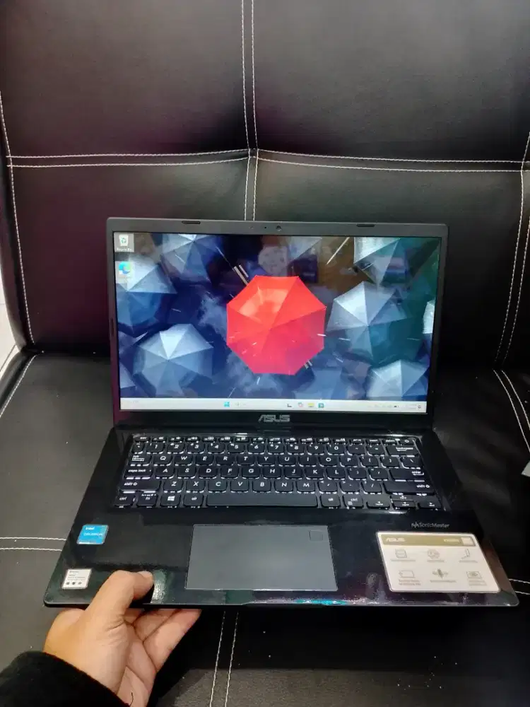 Laptop Asus Vivobook A14 A1400EA Ram 8 GB SSD 256 GB Cash / Kredit