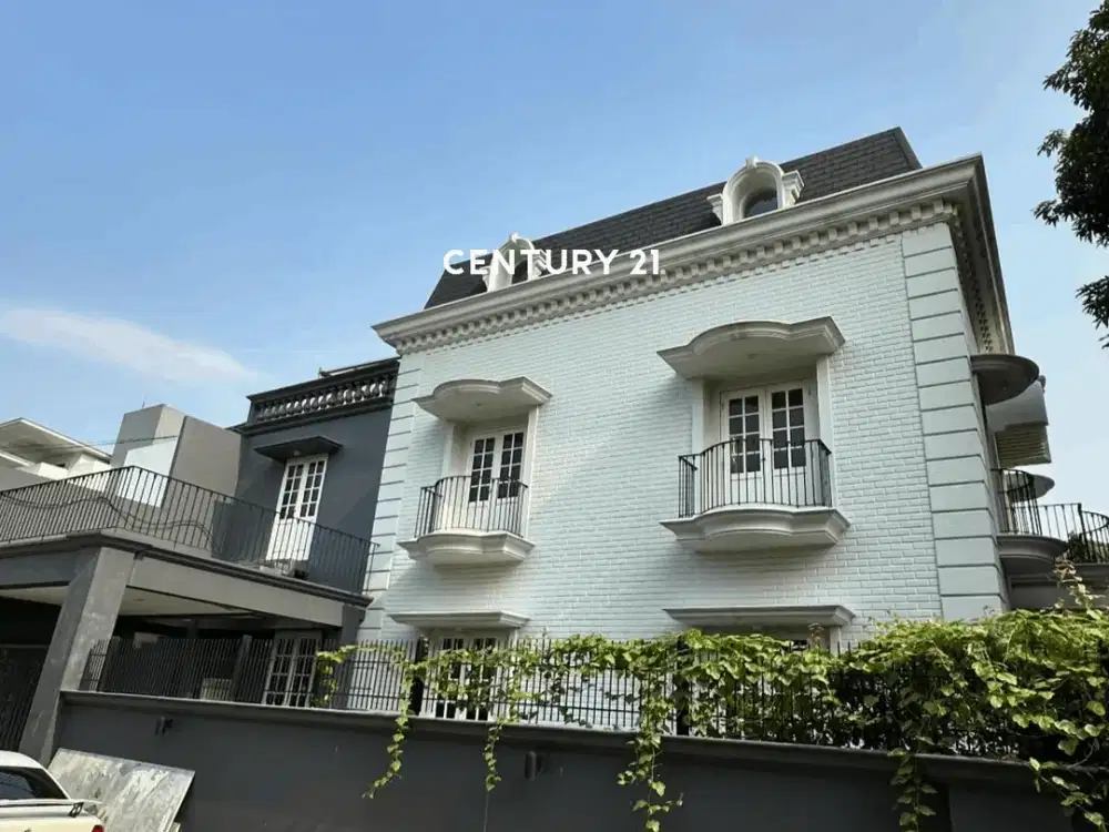 Rumah Modern Classic Siap Huni Area Pondok Indah Jaksel Ja 19277