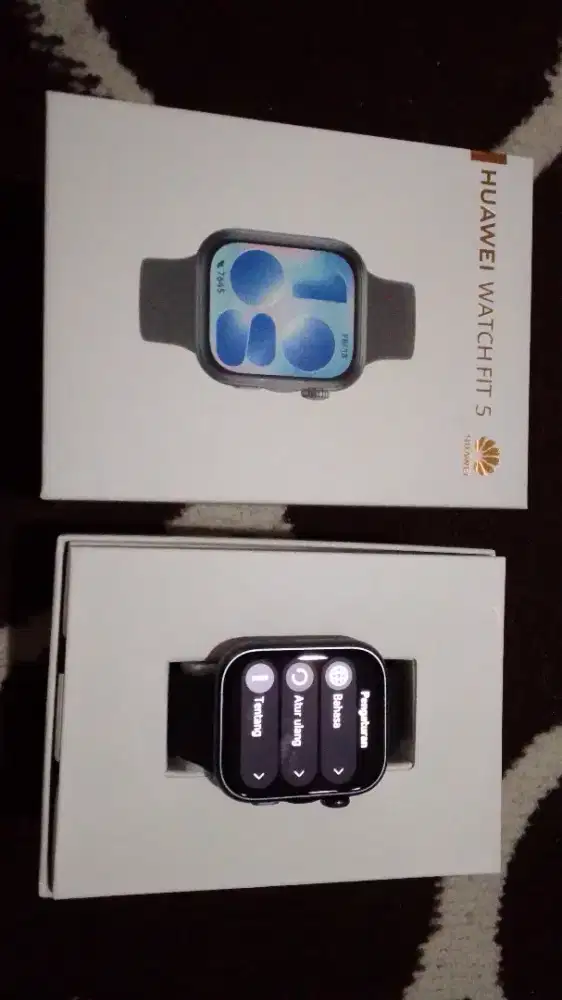 Smart watch Huawei fit 5
