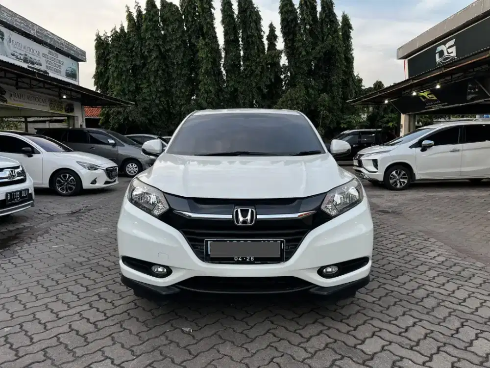 Honda HRV 1.5 E CVT  2016