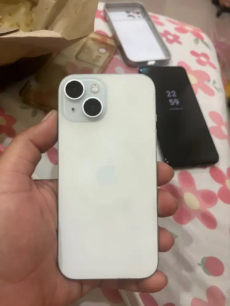 Iphone 15 128gb inter