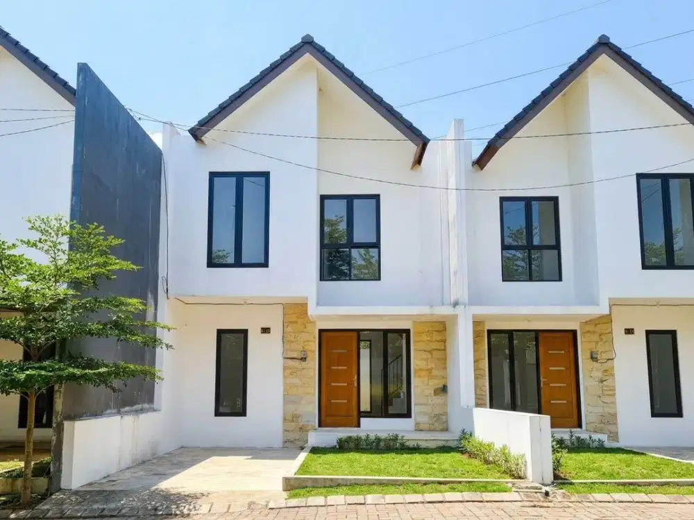 DIJUAL CEPAT RUMAH MINIMALIS 2 LANTAI– PANDANWANGI SULFAT