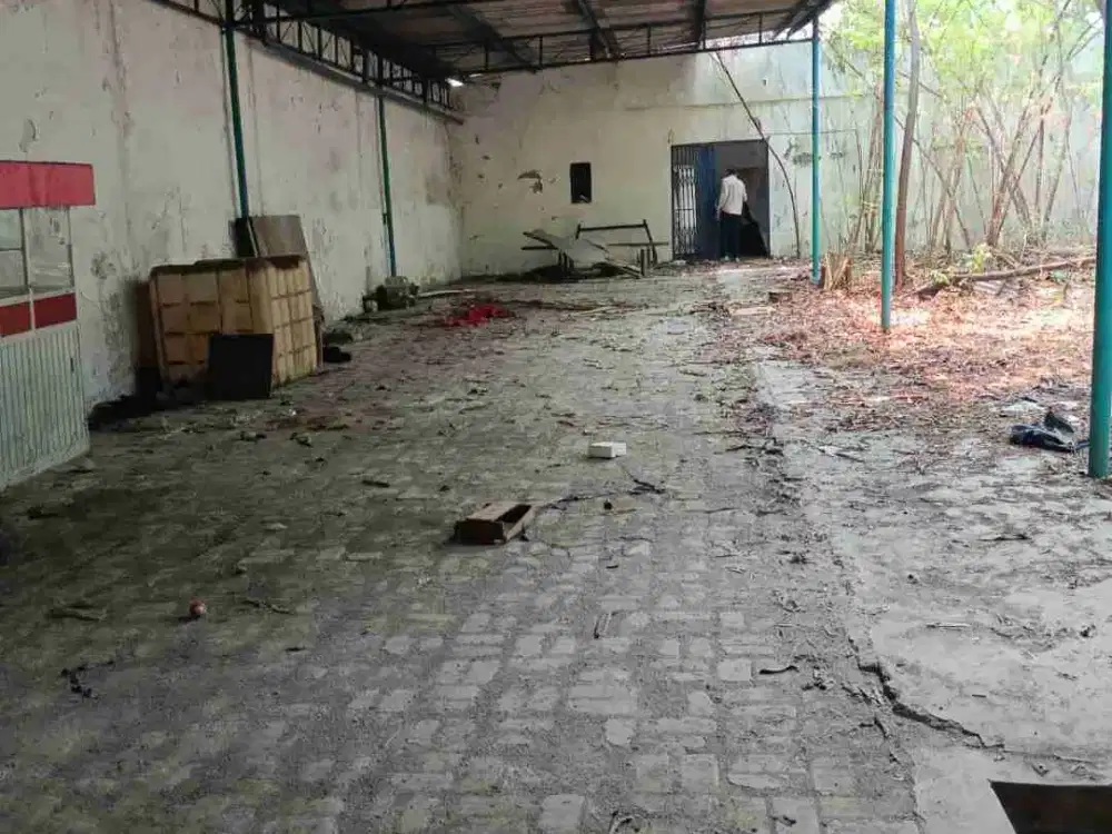 Dijual Gudang Karang Tengah Ciledug Negoo