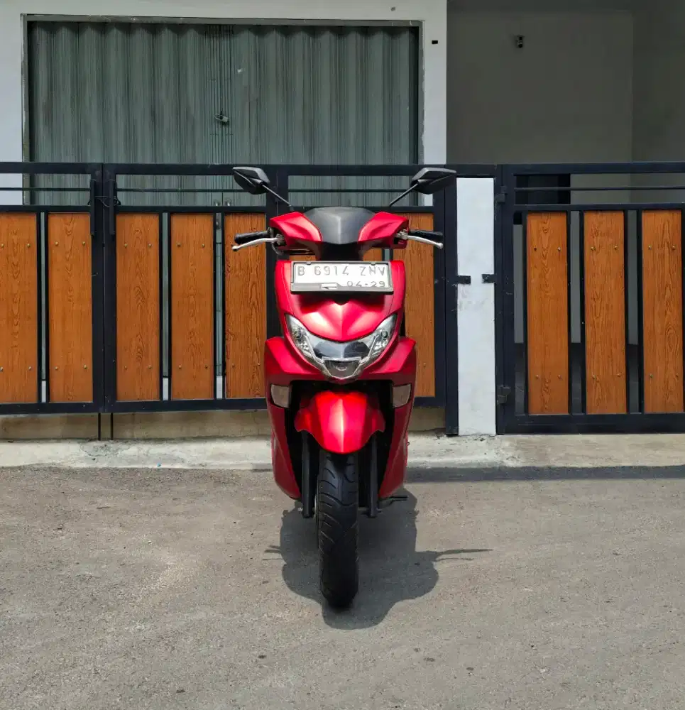 Yamaha Freego S ABS Keyles MULUSSS Pajak Hidup Panjang