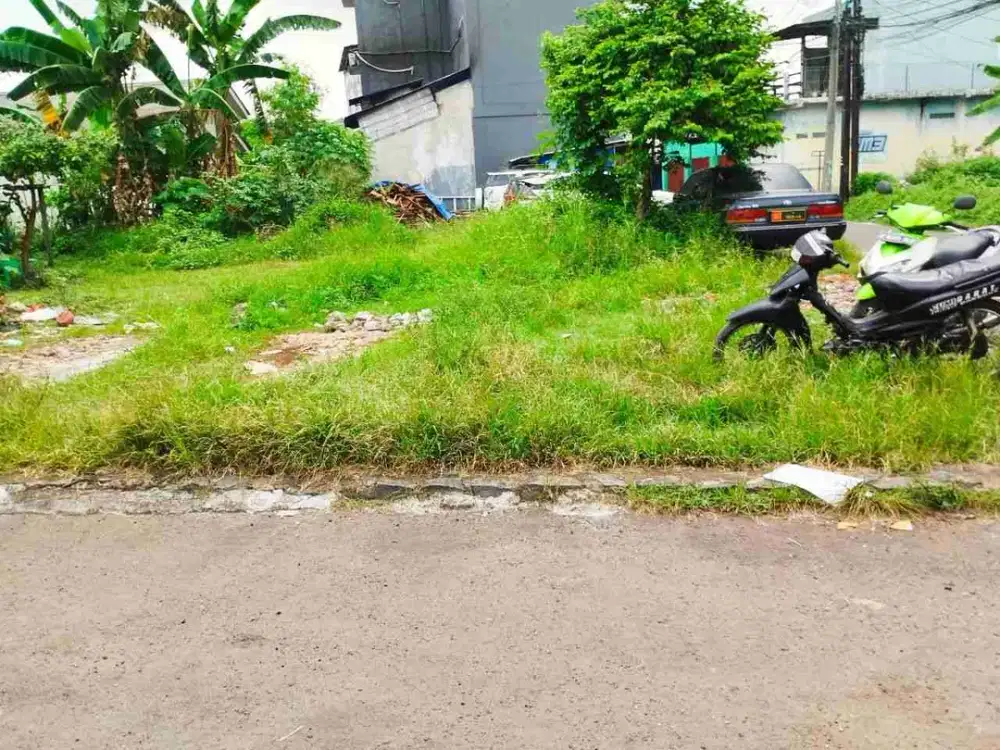 KAVLING MURAH SIAP BANGUN DI CIPAYUNG STRATEGIS