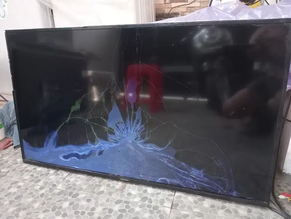 Tv LED coocaa 40 inch digital