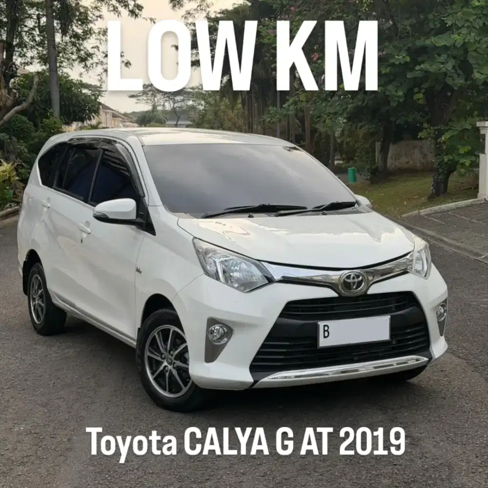 Calya G AT Low Km