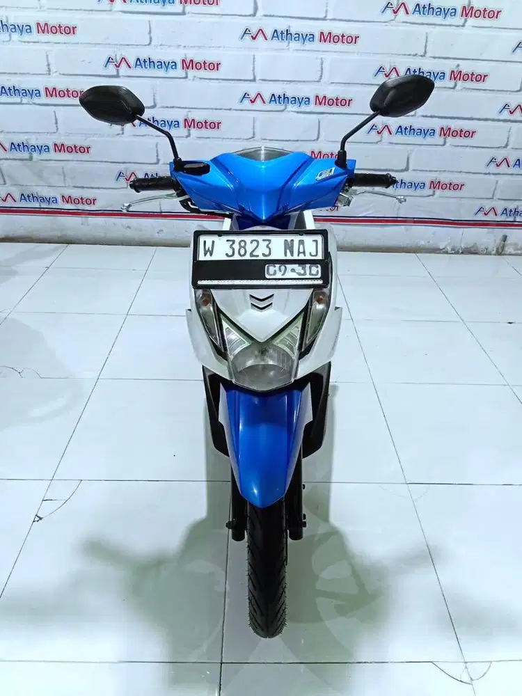 BEAT FI ESP PAJAK BARU SIAP PAKAI