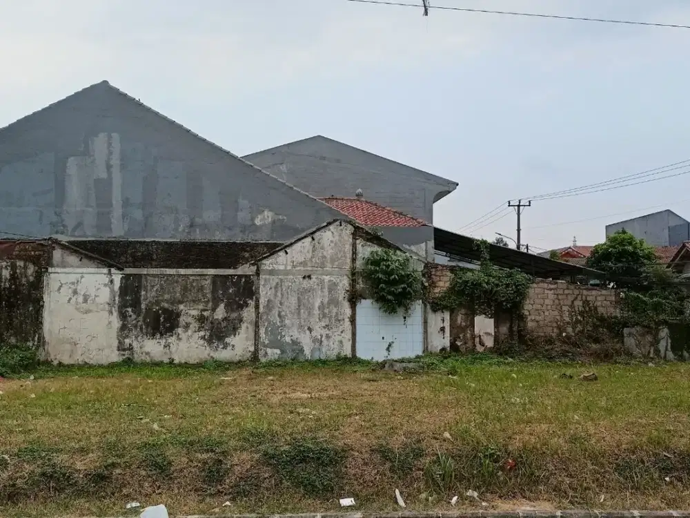 Kavling Perumahan Siap Balik Nama 10 Menit Stasiun Bogor Kota