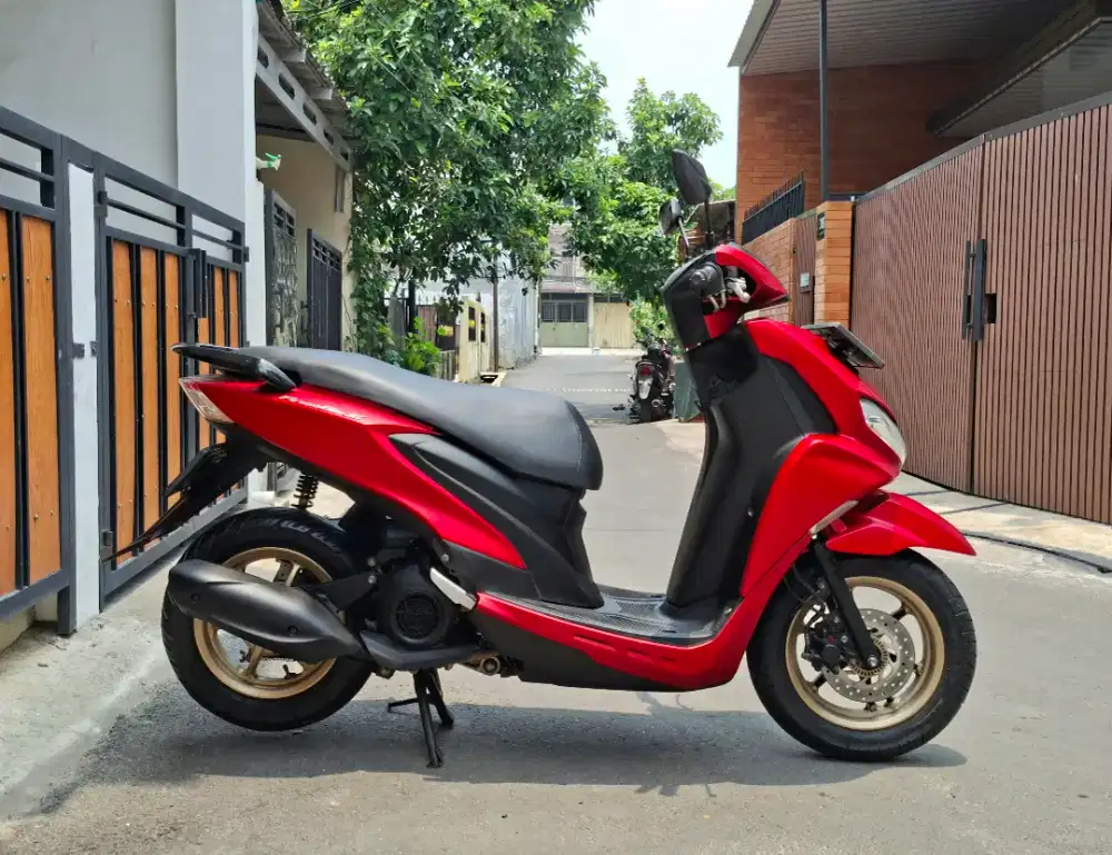 Yamaha Freego S ABS Keyless MULUSSS Pajak Hidup Panjang