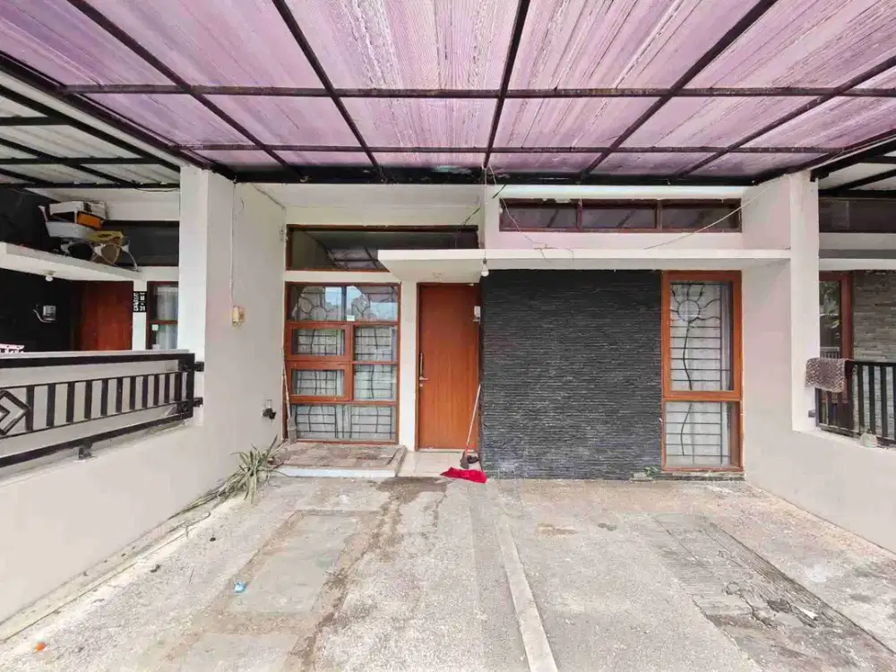 KINAGARA BUAHBATU CIGANITRI HARGA 550JT NEGO