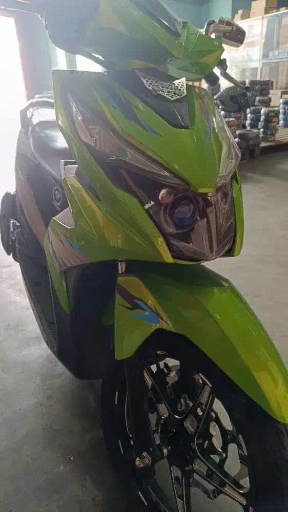 Honda Beat esp  2018
