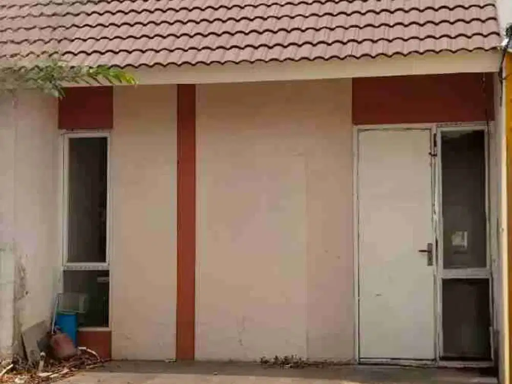 termurah rumah di mutiara gading city bekasi