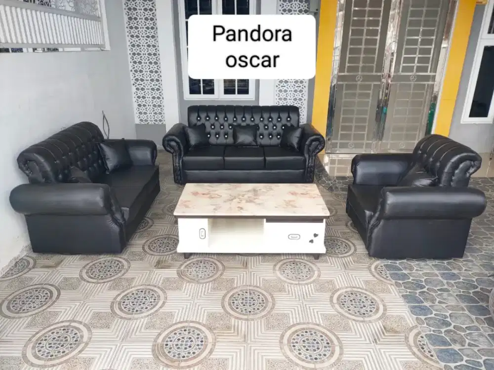 MEMORABLE HOME - SOFA PANDORA 321