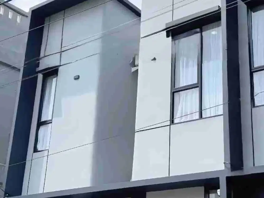 Kost Putra Eksklusif Ring 1 UI, 5-10  BR Premium, Tersedia Mini Pantry, Kulkas, Dispenser Tiap Kamar, Sisa 2 Unit
