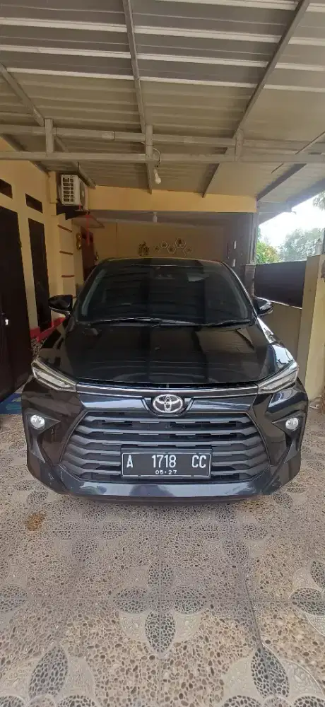 Toyota All New Avanza 1.5 G CVT TSS