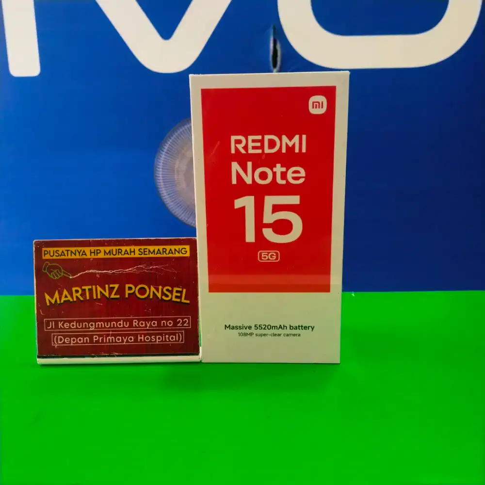Xiaomi Redmi Note 15 5G 8/256