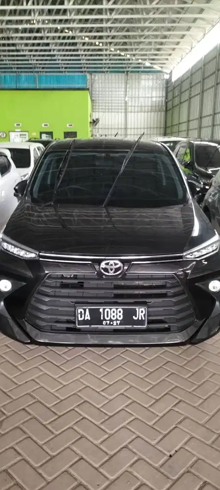 Toyota Avanza G 1.5 MT 2022