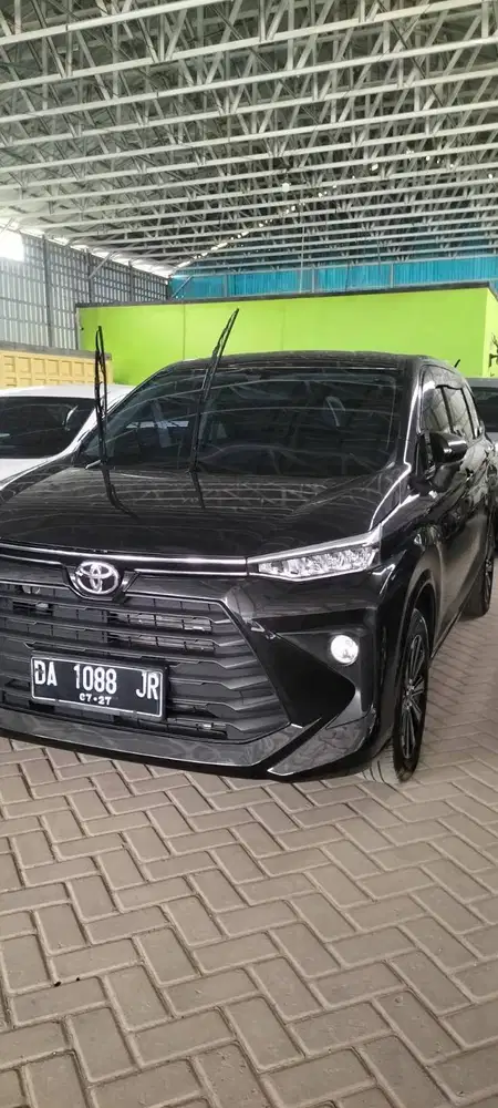 Toyota Avanza G 1.5 MT 2022