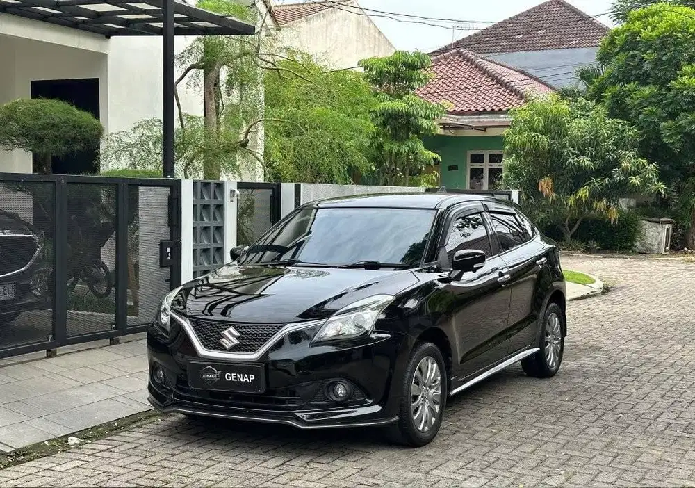 Suzuki Baleno HB 2018 AT Matic Nik 2017 Istimewa Siap pakai