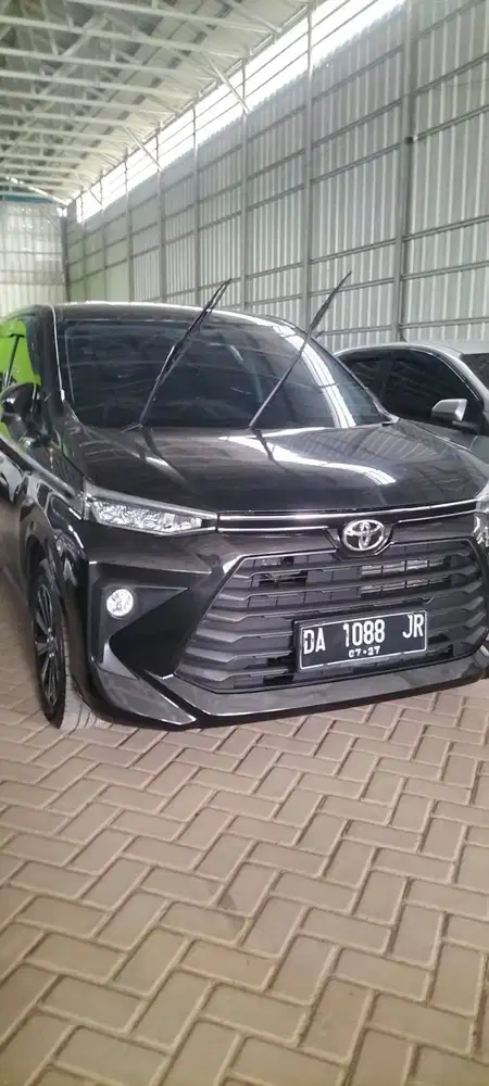 Toyota Avanza G 1.5 MT 2022