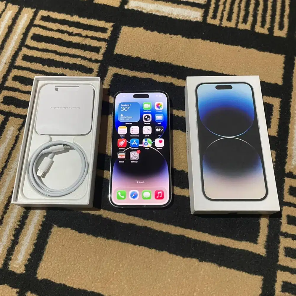 iPhone 14 Pro 256gb iBox PA/A Silver Fullset