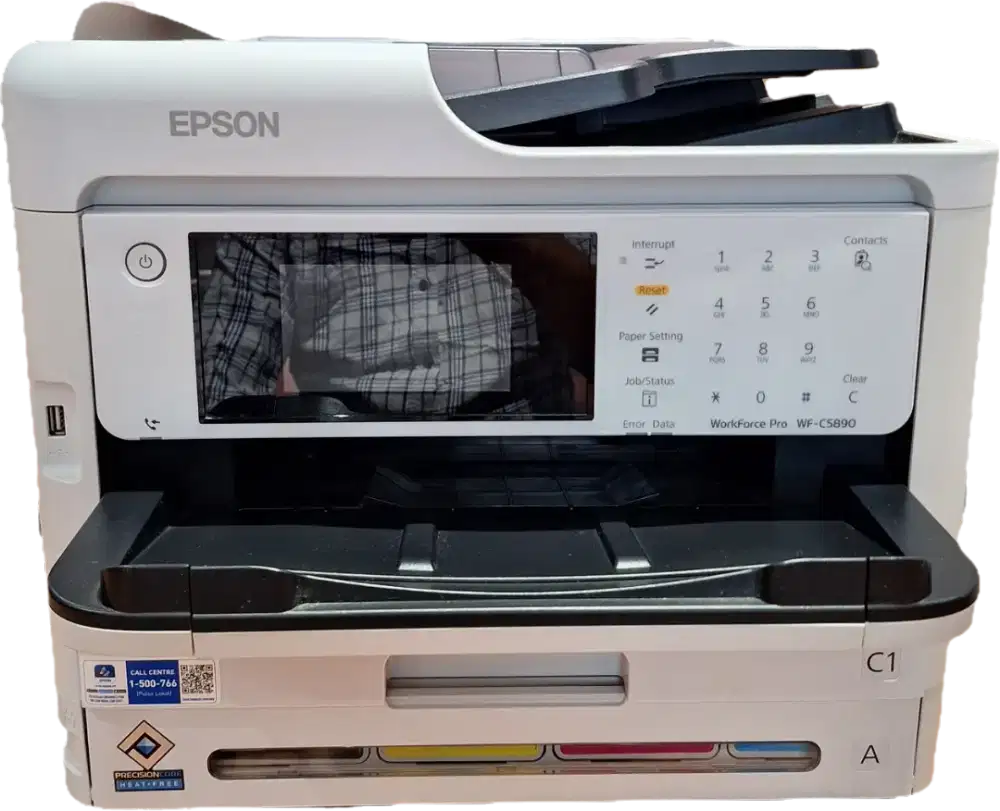 PRINTER, SCAN, FOTOCOPY MERK EPSON TH 2025