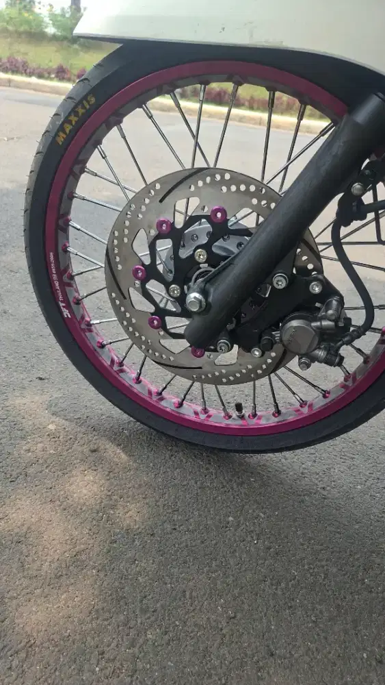 Pelek 17 beat /scoopy