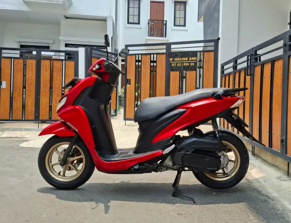 Yamaha Freego S ABS Keyless MULUSSS Pajak Hidup Panjang