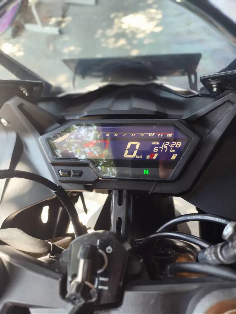 DI JUAL MOTOR HONDA SPORT