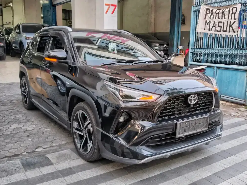 Yaris Cross GR Hybrid TSS 2023 Matic