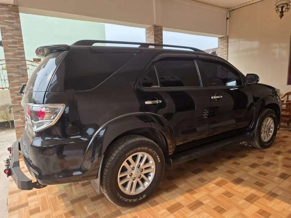 Toyota Fortuner 2012 Diesel