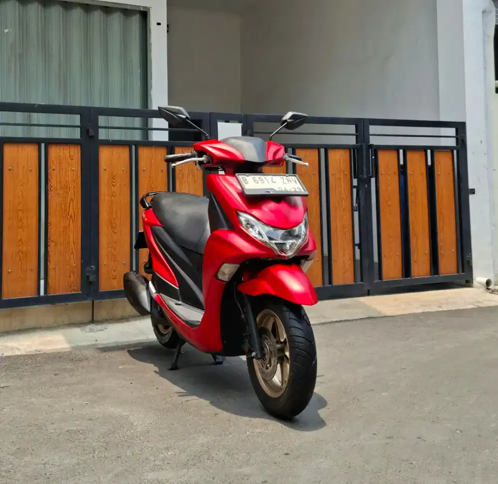 Yamaha Freego S ABS Keyless MULUSSS Pajak Hidup Panjang