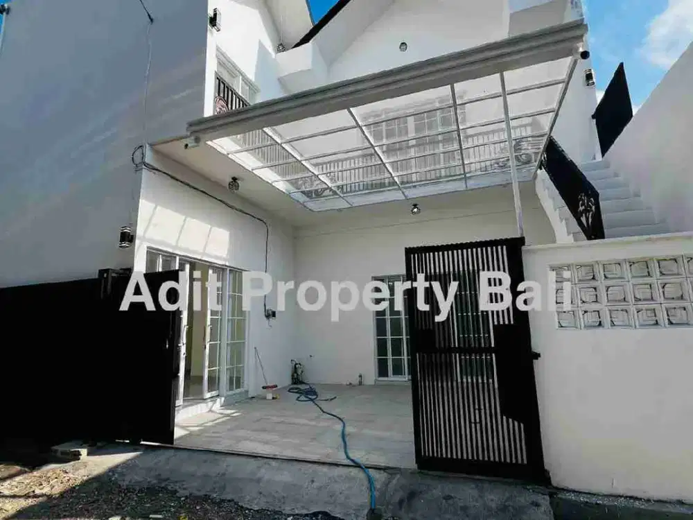 Rumah gelogor carik denpasar