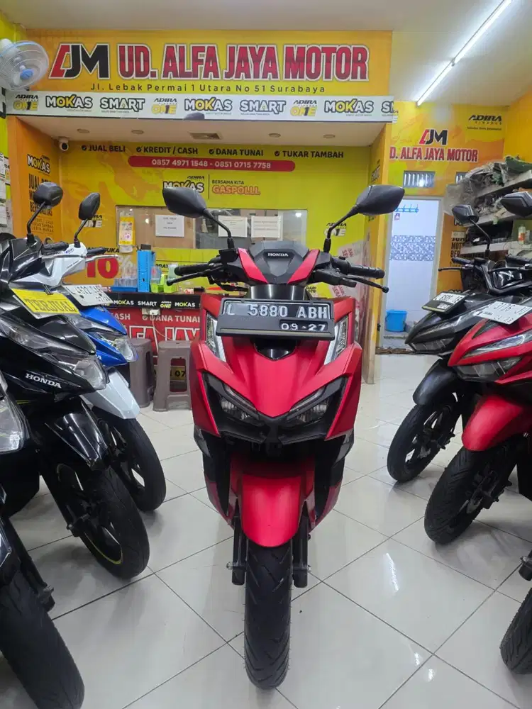 New Vario 160 CBS th 2022