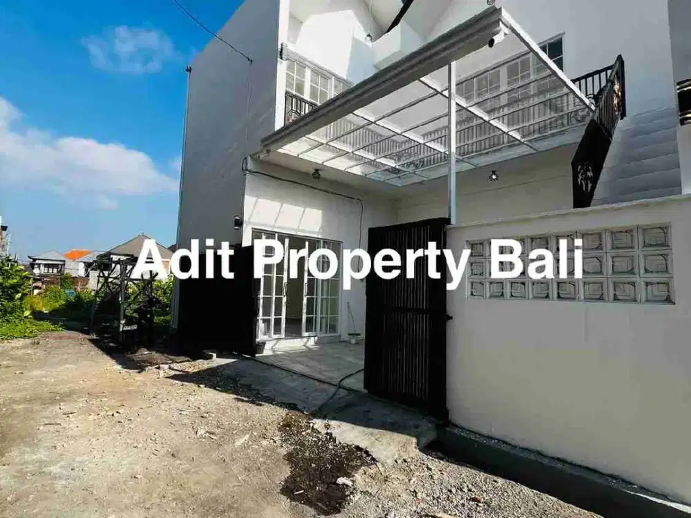 Rumah gelogor carik denpasar