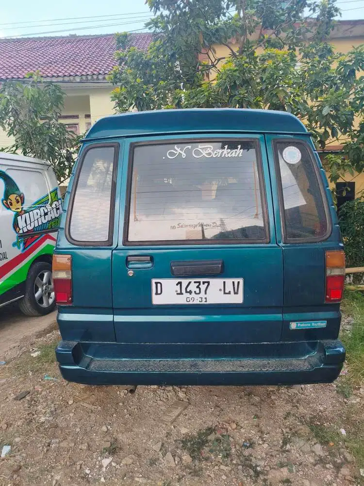 Suzuki Carry 1995 Bensin