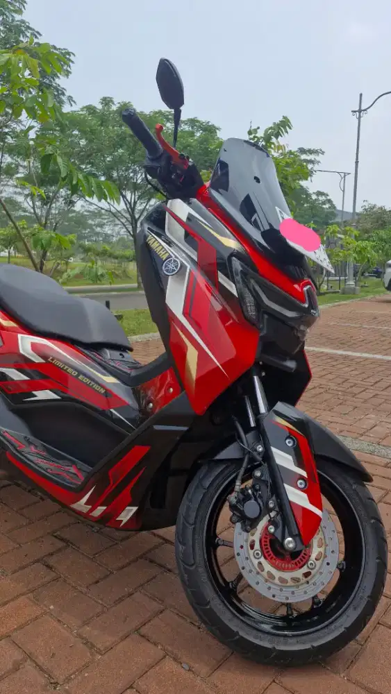 YAMAHA NMAX NEO S CUSTOM TAHUN 2025 FULL ORISINIL ISTIMEWA