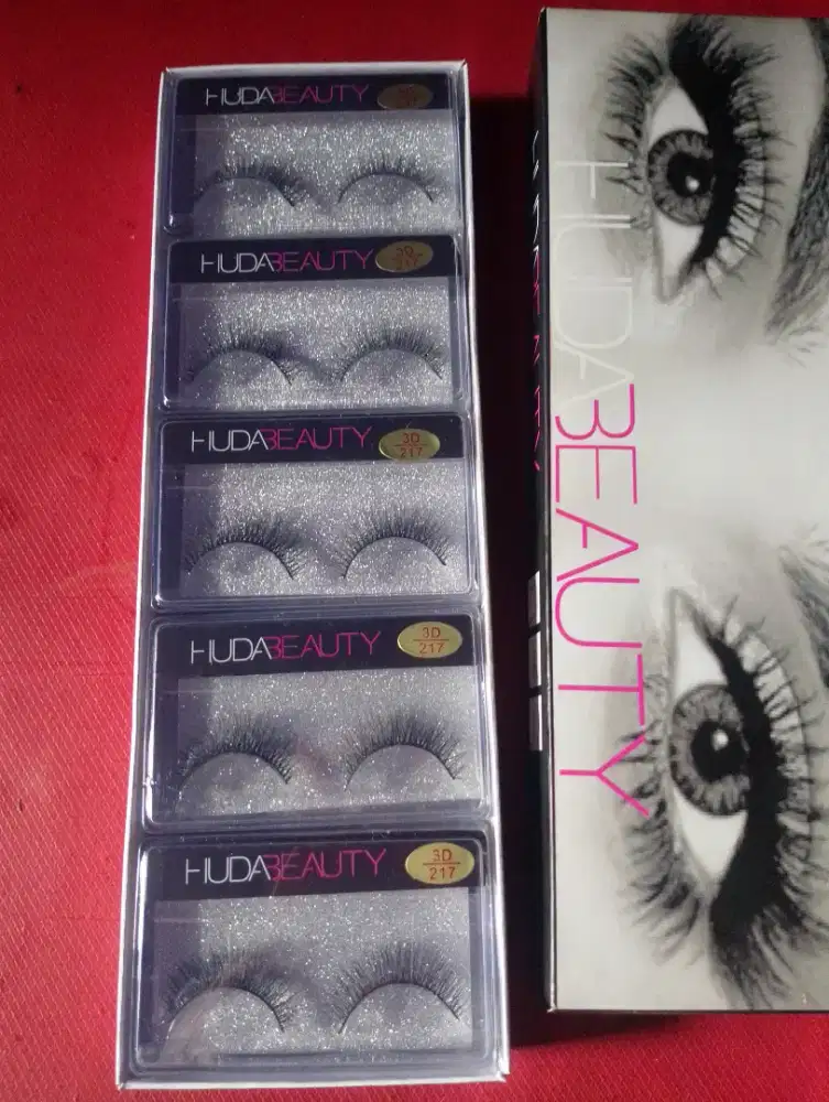 Bulu mata huda beauty