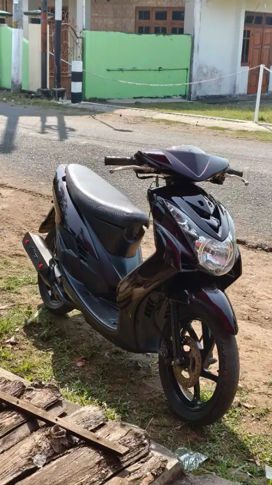 Mio Soul Style Simple Keren