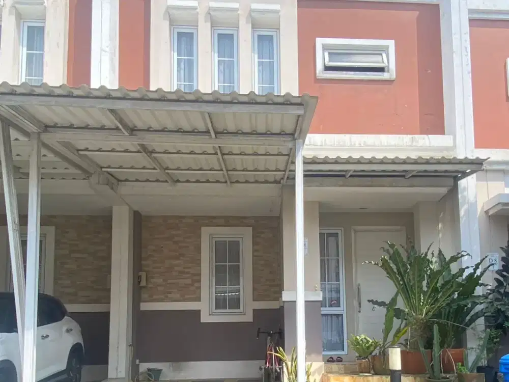 DI JUAL CEPAT RUMAH DI TEVANA THE SAVIA BSD