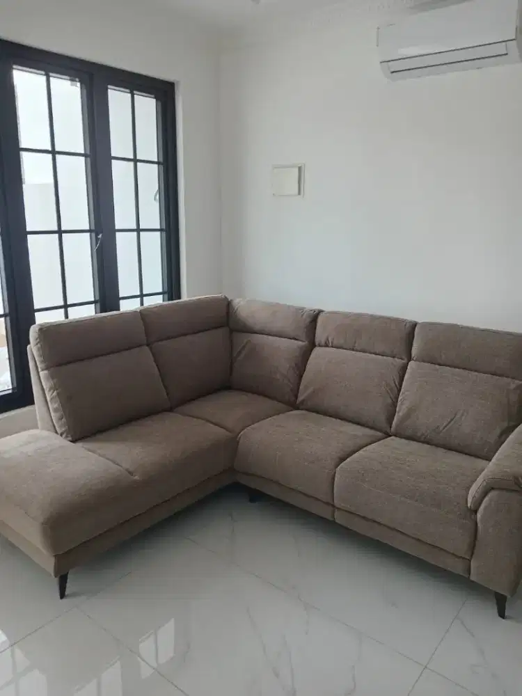 Sofa model L New