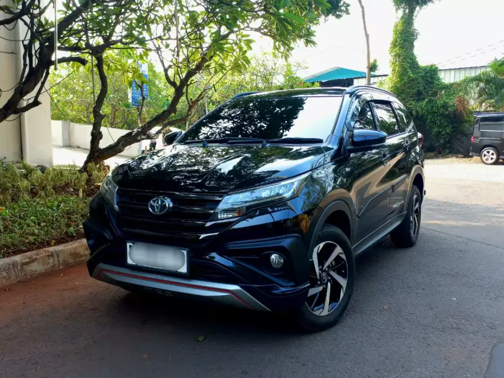KM 29RB | ORISINIL | TOYOTA RUSH TRD 2019