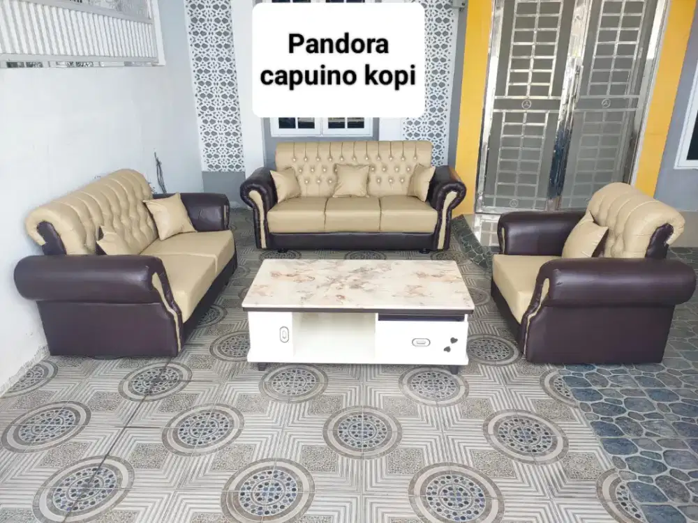 MEMORABLE HOME - PANDORA 321