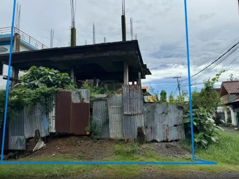 Dijual Tanah Makassar sekitar Jalan AP Pettarani, Jl Sungai Saddang, Jl Pelita Raya