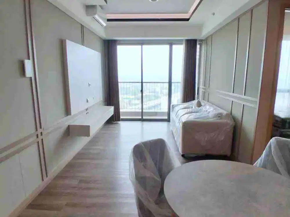 Di Sewakan Apartment Brand New Holland Village Jakarta Pusat