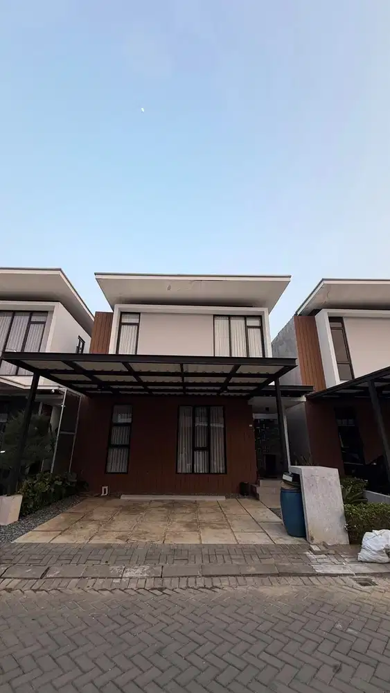 Sewa Hunian 2 Lantai Grand Surya Estate Bekasi Timur